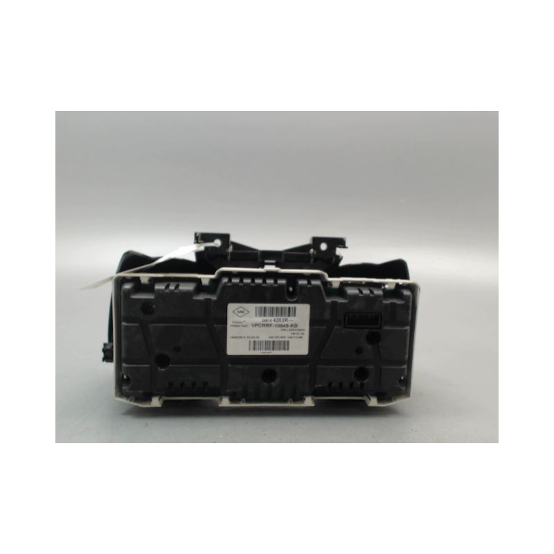 BLOC COMPTEURS RENAULT CLIO IV Phase 1 2012-...