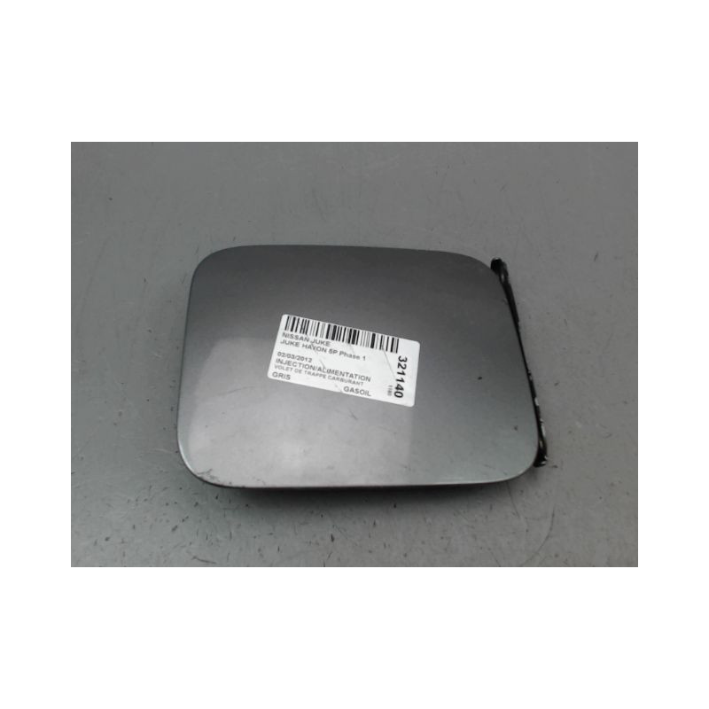 VOLET DE TRAPPE CARBURANT NISSAN JUKE Phase 1 2010-...