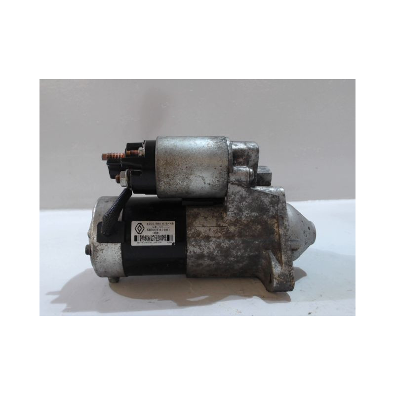 DEMARREUR RENAULT CLIO III 2010-