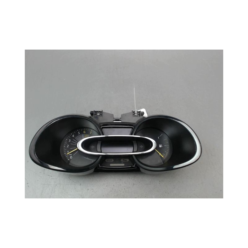 BLOC COMPTEURS RENAULT CLIO IV Phase 1 2012-...