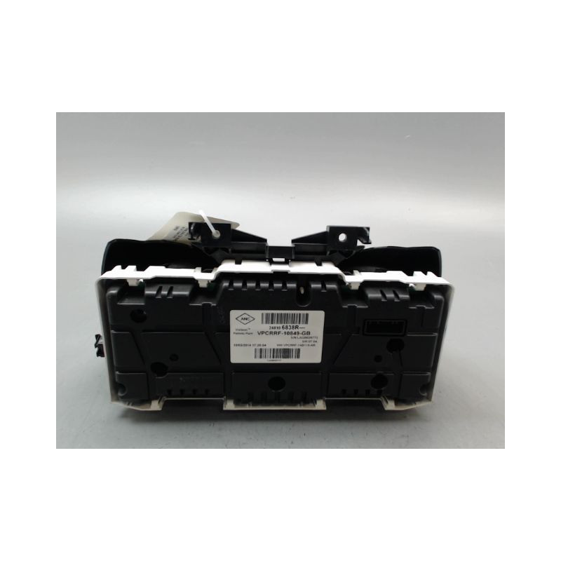 BLOC COMPTEURS RENAULT CLIO IV Phase 1 2012-...
