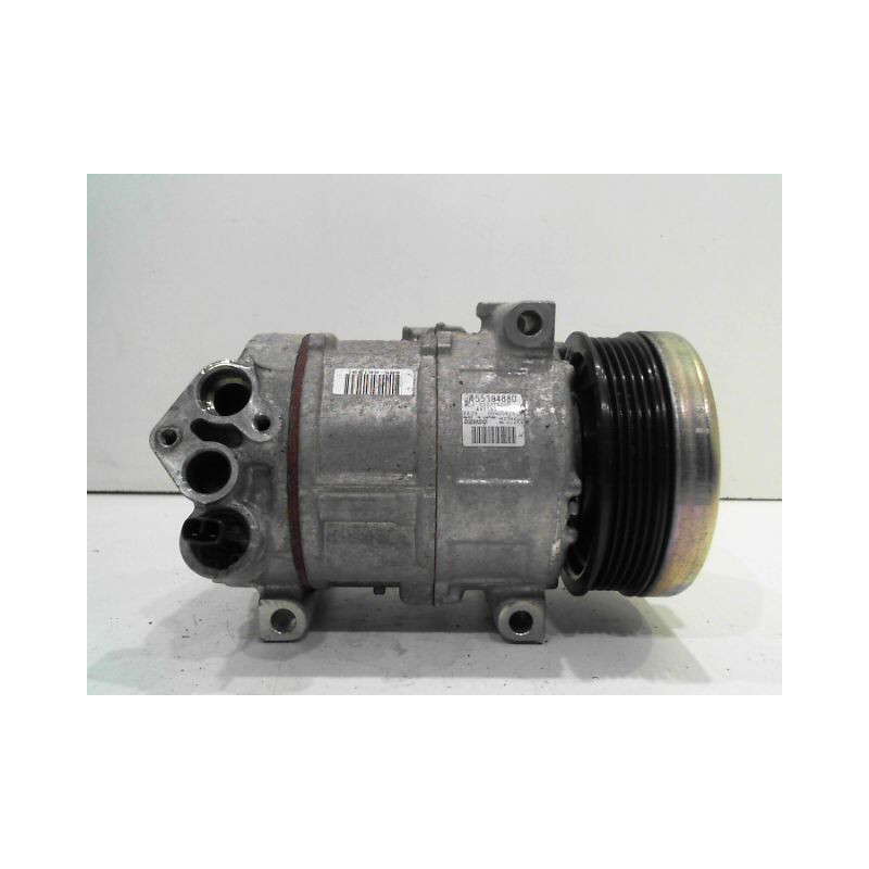 COMPRESSEUR AIR CONDITIONNE FIAT PUNTO