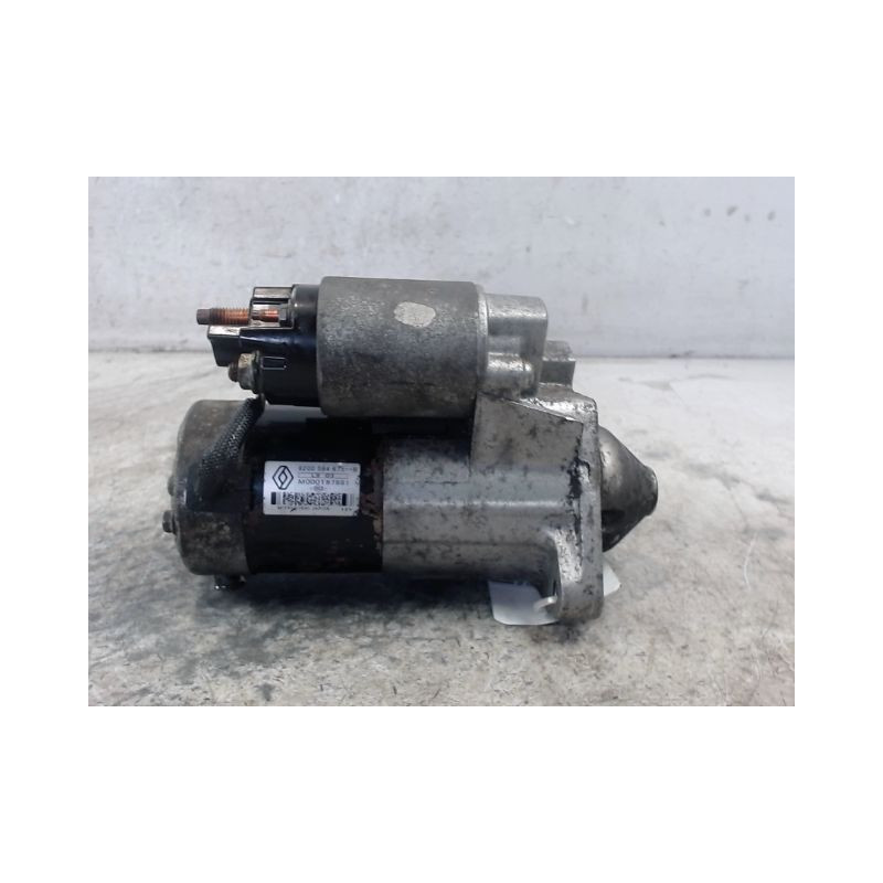 DEMARREUR NISSAN QHASQAI 2007-