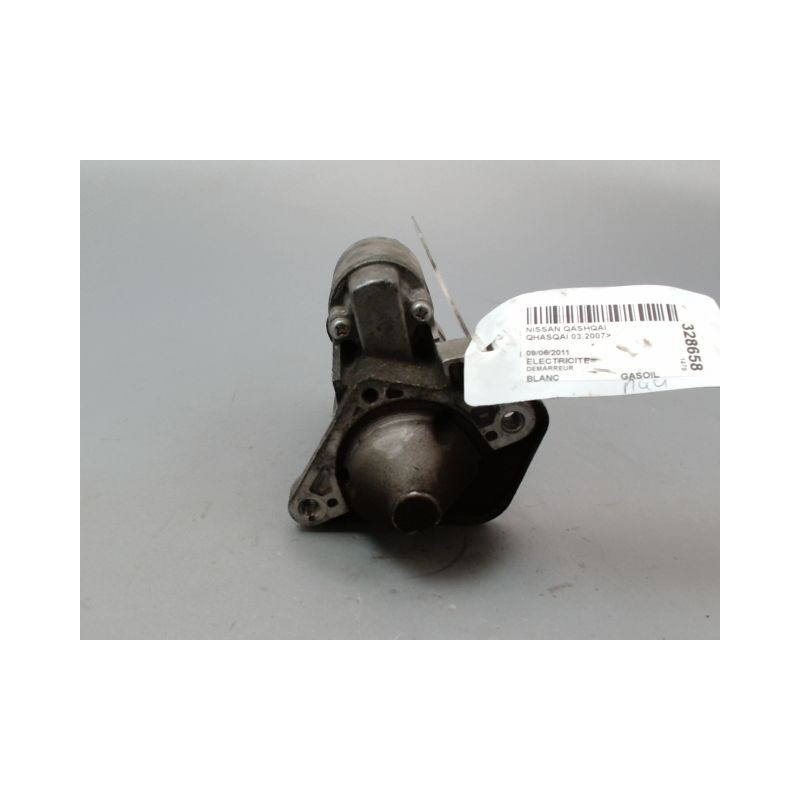 DEMARREUR NISSAN QHASQAI 2007-