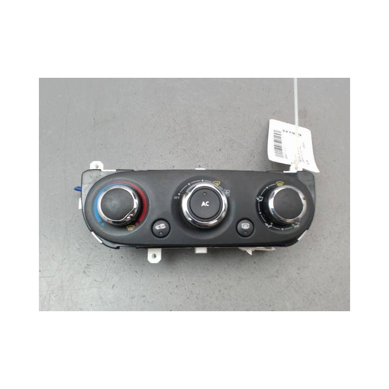 COMMANDE DE CHAUFFAGE RENAULT CLIO IV Phase 1 2012-...