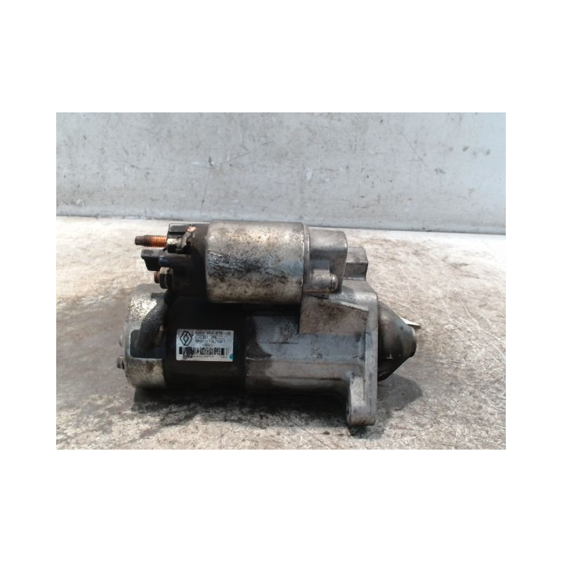 DEMARREUR NISSAN QHASQAI 2007-