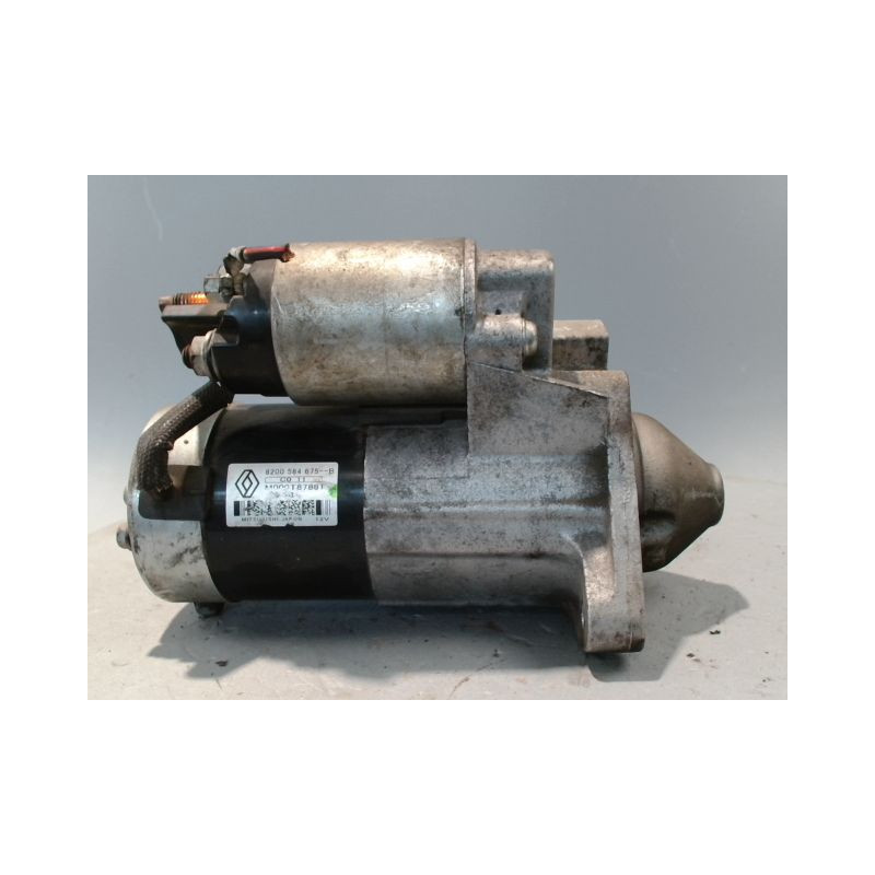 DEMARREUR NISSAN QHASQAI 2007-