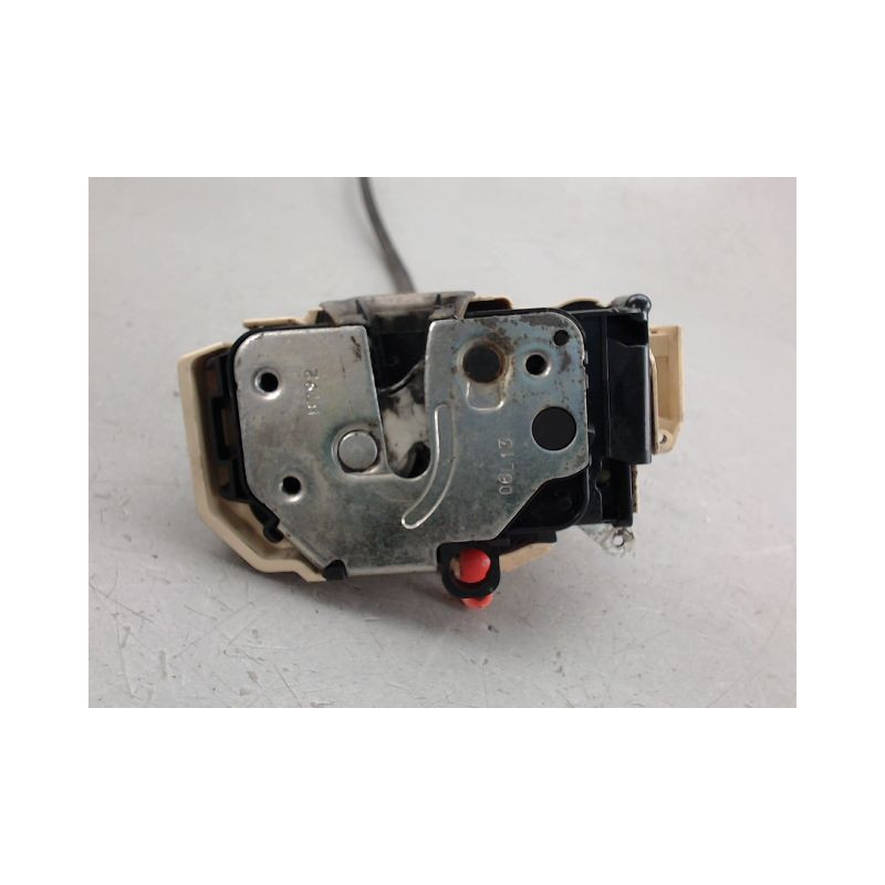 SYSTEME CONDAMNATION AVANT GAUCHE FIAT PANDA