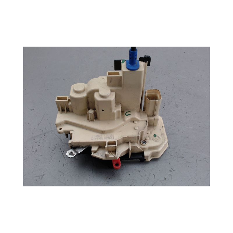 SYSTEME CONDAMNATION AVANT GAUCHE FIAT PANDA