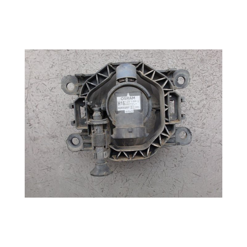 PHARE ANTIBROUILLARD AVANT GAUCHE RENAULT CLIO