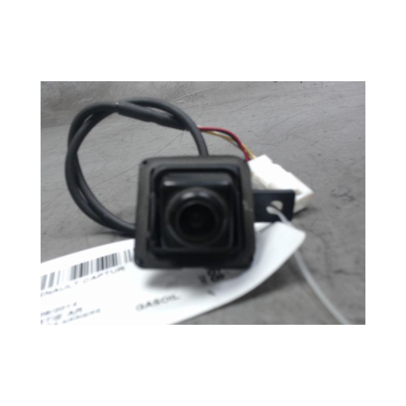 CAMERA ARRIERE RENAULT CAPTUR