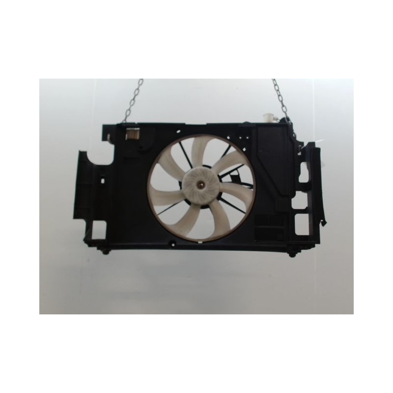 MOTEUR VENTILATEUR RADIATEUR TOYOTA YARIS 2005-