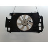 MOTEUR VENTILATEUR RADIATEUR TOYOTA YARIS 2005-