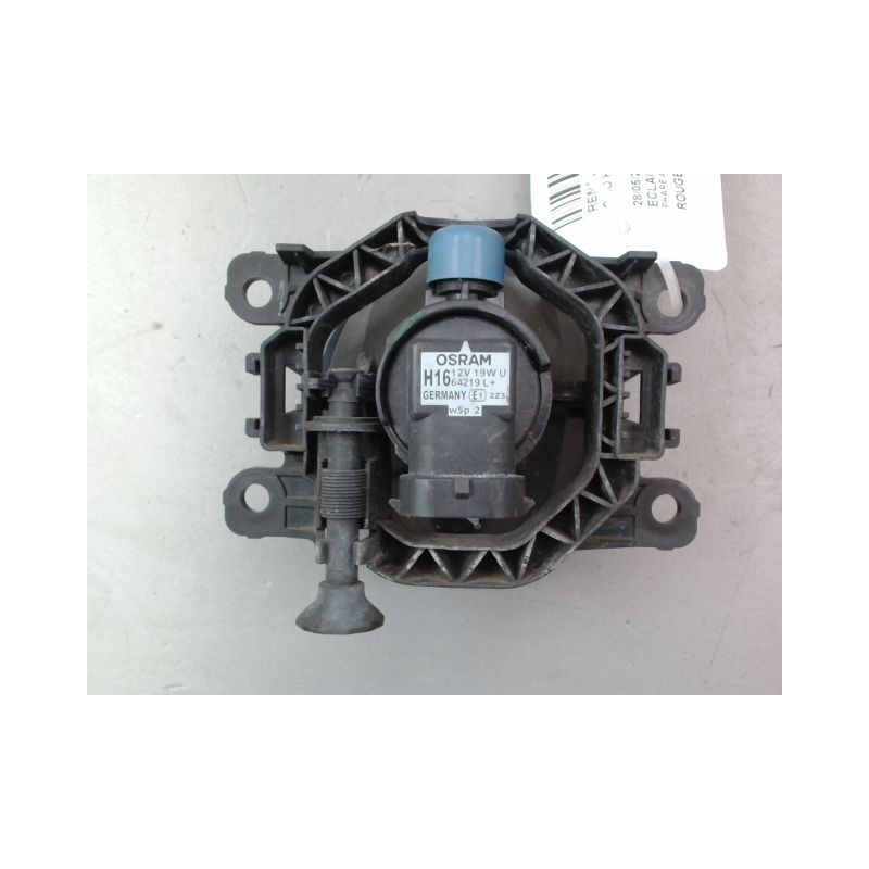 PHARE ANTIBROUILLARD AVANT GAUCHE RENAULT CLIO IV Phase 1 2012-...