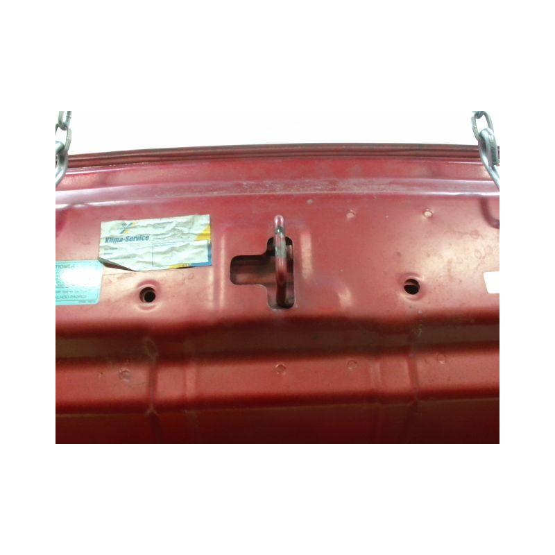 CAPOT NISSAN MICRA 2009-