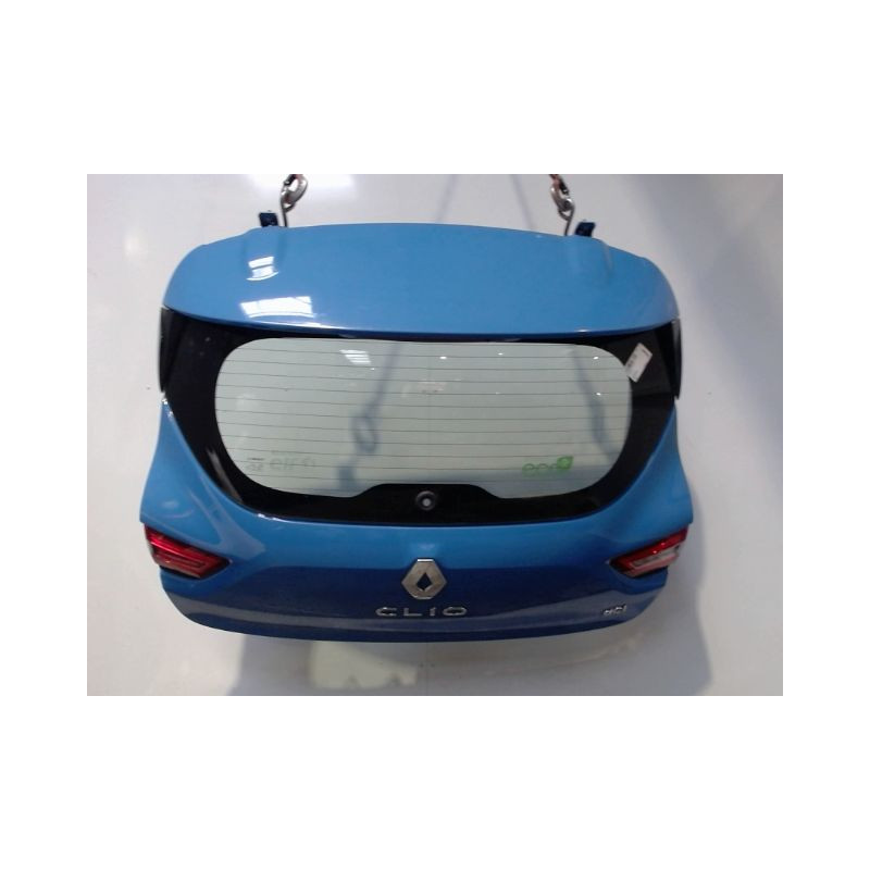HAYON RENAULT CLIO IV