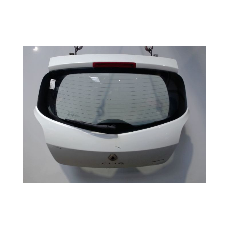HAYON RENAULT CLIO III 2010-