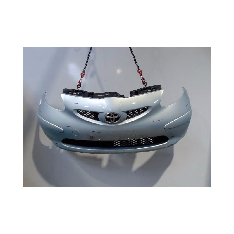 PARE-CHOC AVANT TOYOTA AYGO 5P