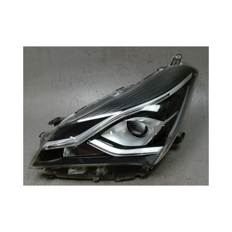 PHARE GAUCHE TOYOTA YARIS