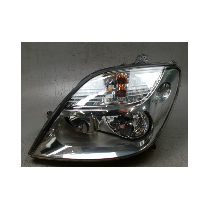 PHARE GAUCHE RENAULT MEGANE