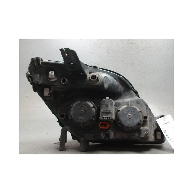 PHARE GAUCHE RENAULT MEGANE