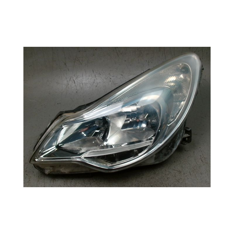 PHARE GAUCHE OPEL CORSA 2010-
