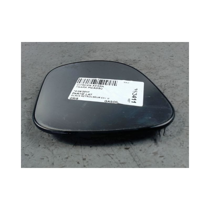 GLACE RETROVISEUR EXT G CITROEN XSARA PICASSO