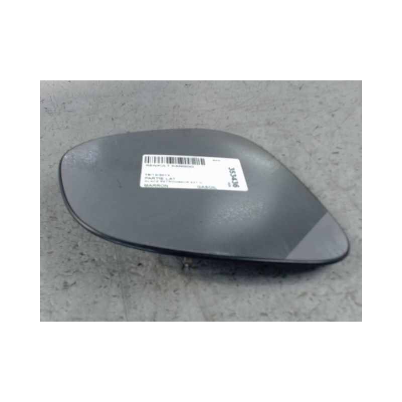 GLACE RETROVISEUR EXT D RENAULT KANGOO
