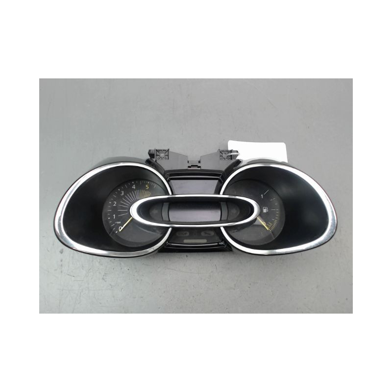 BLOC COMPTEURS RENAULT CLIO IV Phase 1 2012-...
