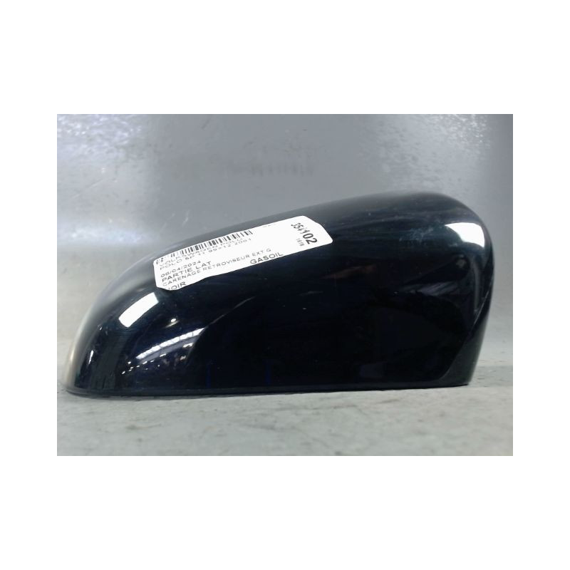 CARENAGE RETROVISEUR EXTERIEUR GAUCHE VOLKSWAGEN POLO 99-2001
