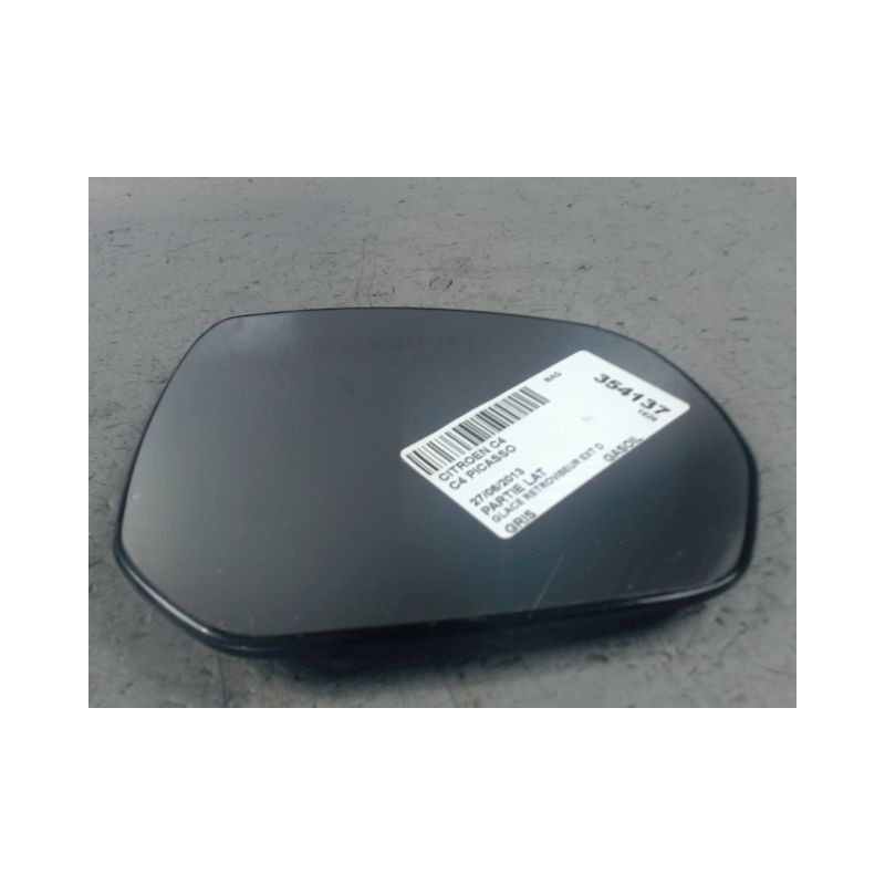 GLACE RETROVISEUR EXT D CITROEN C4 PICASSO