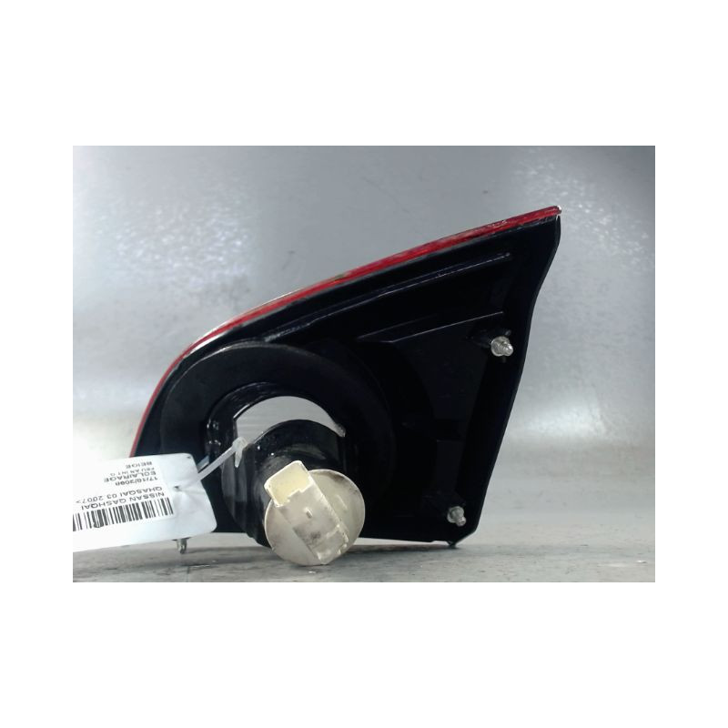 FEU ARRIERE INTERIEUR GAUCHE NISSAN QHASQAI 2007-