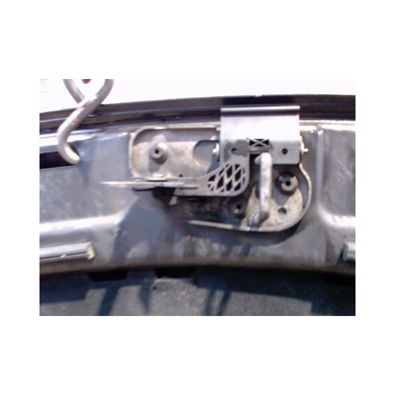 CAPOT VOLKSWAGEN PASSAT 2005-