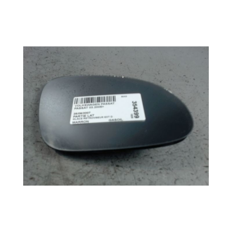 GLACE RETROVISEUR EXT D VOLKSWAGEN PASSAT 2005-