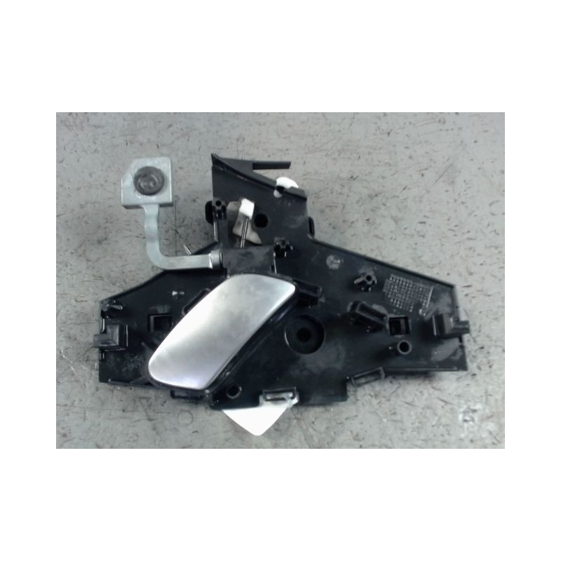 POIGNEE INTERIEURE PORTE AVANT GAUCHE CITROEN C5 2004-2008