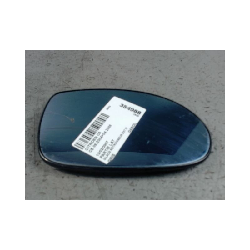GLACE RETROVISEUR EXT D CITROEN C5 2004-2008