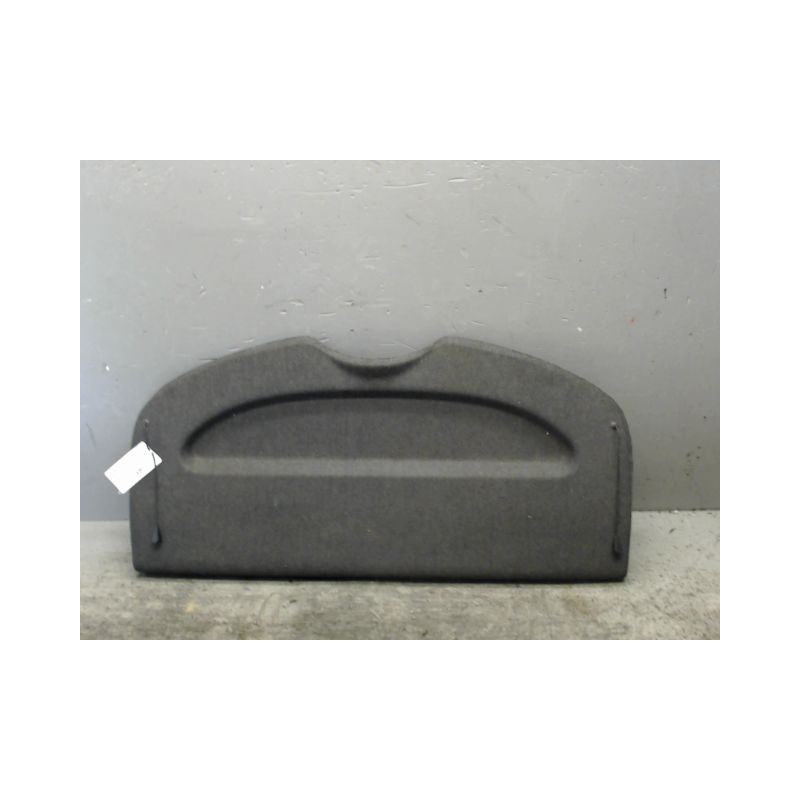TABLETTE PLAGE ARRIERE RENAULT MEGANE