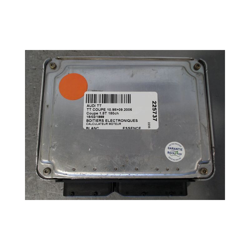 CALCULATEUR MOTEUR AUDI TT COUPE 98-2006
