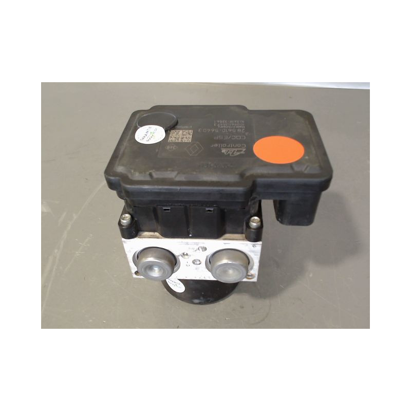 UNITE HYDRAULIQUE ABS RENAULT MEGANE III 08-12