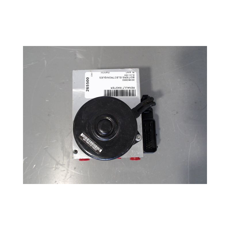 UNITE HYDRAULIQUE ABS RENAULT MASTER