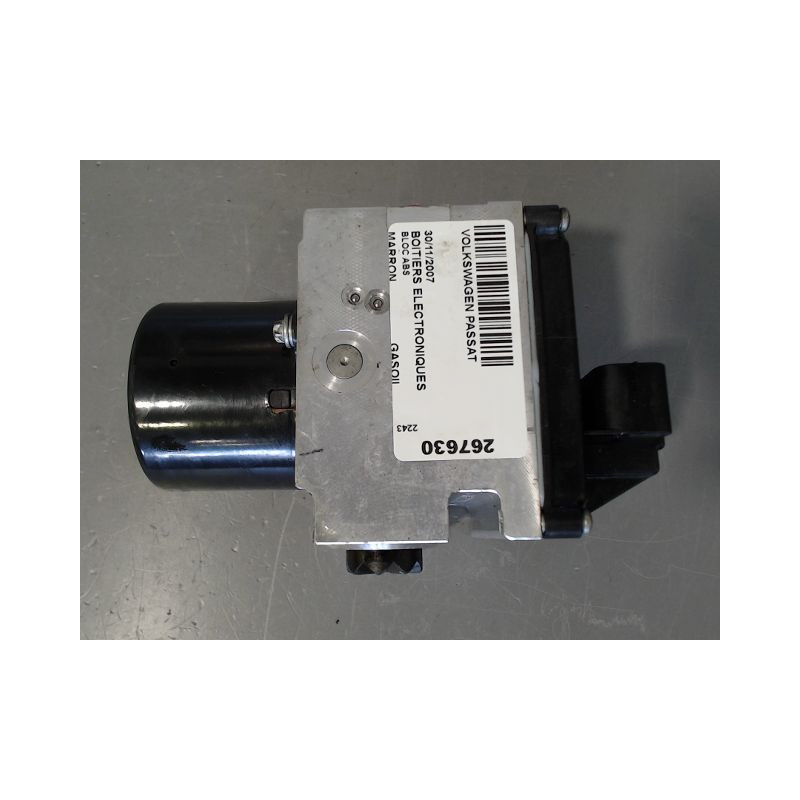 UNITE HYDRAULIQUE ABS VOLKSWAGEN PASSAT