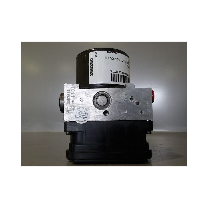 UNITE HYDRAULIQUE ABS ALFA ROMEO GIULIETTA
