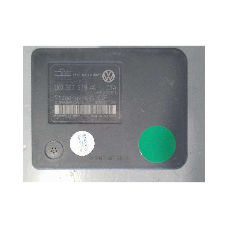 UNITE HYDRAULIQUE ABS AUDI A3