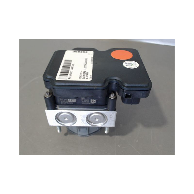UNITE HYDRAULIQUE ABS RENAULT CAPTUR