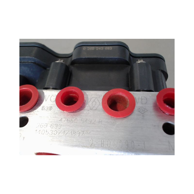 UNITE HYDRAULIQUE ABS RENAULT CAPTUR