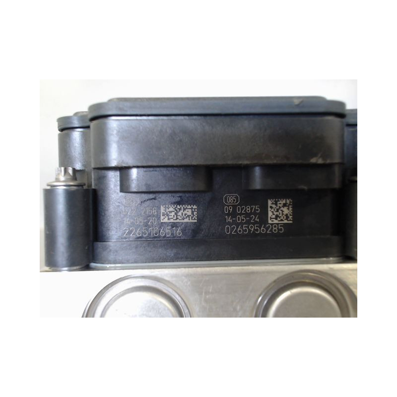 UNITE HYDRAULIQUE ABS RENAULT CAPTUR