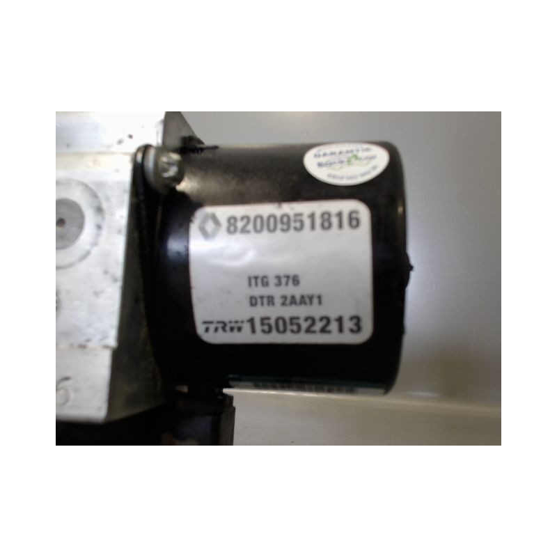 UNITE HYDRAULIQUE ABS RENAULT MASTER