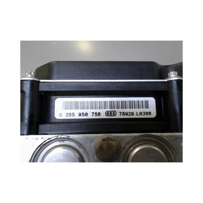 UNITE HYDRAULIQUE ABS FIAT BRAVO