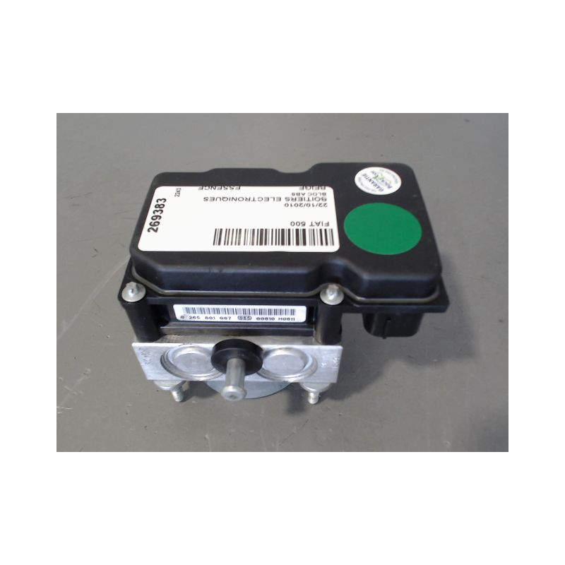 UNITE HYDRAULIQUE ABS FIAT 500