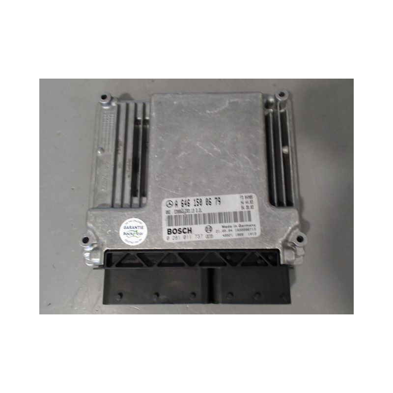 CALCULATEUR MOTEUR MERCEDES CLASSE C